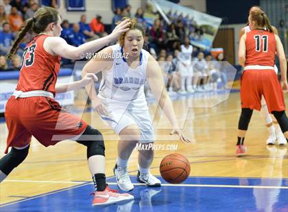 Thumbnail 2 in Vista Ridge vs. MacArthur photogallery.