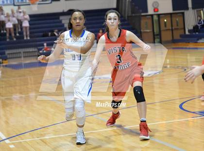 Thumbnail 3 in Vista Ridge vs. MacArthur photogallery.