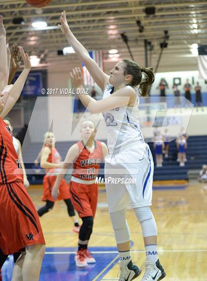 Thumbnail 3 in Vista Ridge vs. MacArthur photogallery.