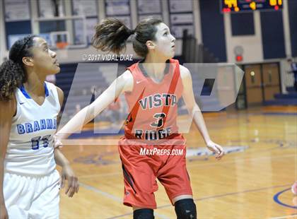 Thumbnail 1 in Vista Ridge vs. MacArthur photogallery.