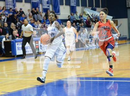 Thumbnail 2 in Vista Ridge vs. MacArthur photogallery.