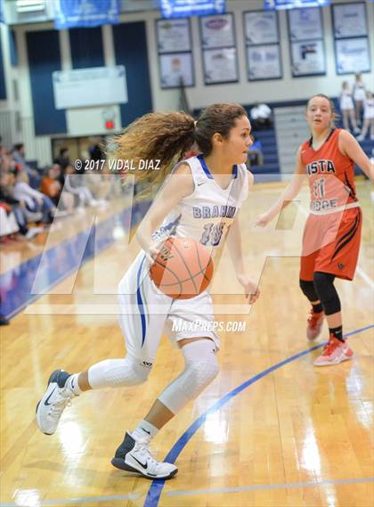 Thumbnail 2 in Vista Ridge vs. MacArthur photogallery.