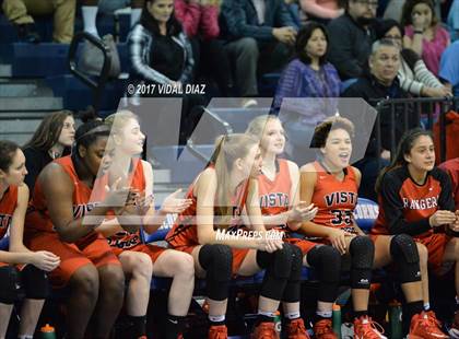 Thumbnail 2 in Vista Ridge vs. MacArthur photogallery.