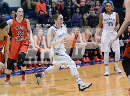 Thumbnail 1 in Vista Ridge vs. MacArthur photogallery.