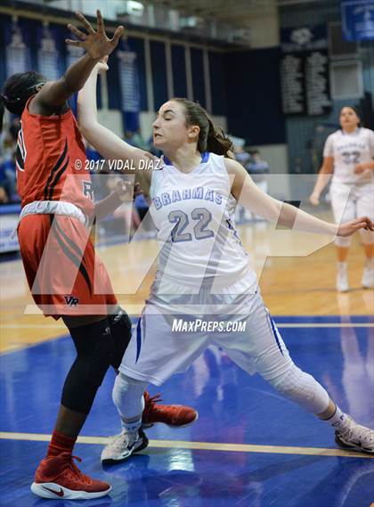 Thumbnail 1 in Vista Ridge vs. MacArthur photogallery.