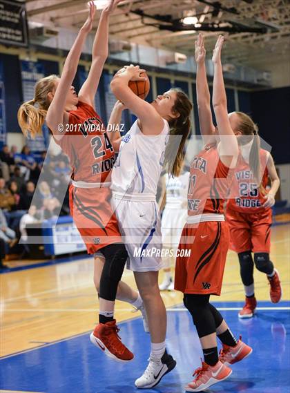 Thumbnail 1 in Vista Ridge vs. MacArthur photogallery.