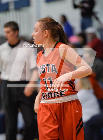 Thumbnail 2 in Vista Ridge vs. MacArthur photogallery.