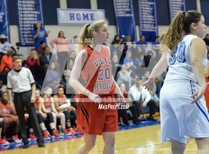 Thumbnail 3 in Vista Ridge vs. MacArthur photogallery.