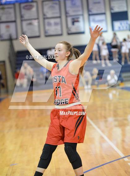 Thumbnail 1 in Vista Ridge vs. MacArthur photogallery.