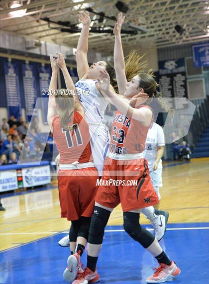 Thumbnail 1 in Vista Ridge vs. MacArthur photogallery.