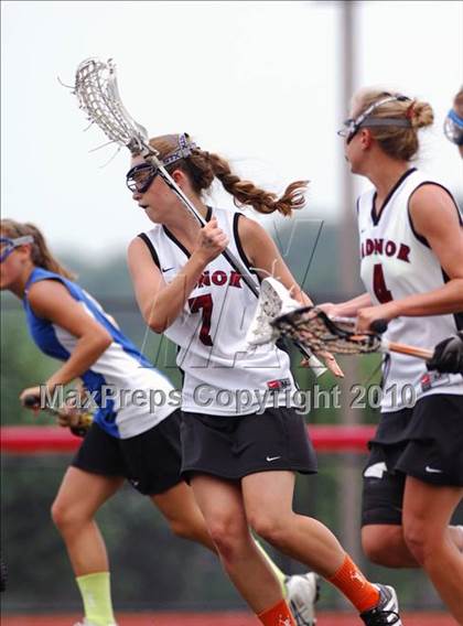 Thumbnail 3 in Radnor vs. Downingtown East (PIAA Quarterfinal) photogallery.