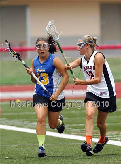 Thumbnail 3 in Radnor vs. Downingtown East (PIAA Quarterfinal) photogallery.