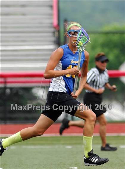 Thumbnail 2 in Radnor vs. Downingtown East (PIAA Quarterfinal) photogallery.