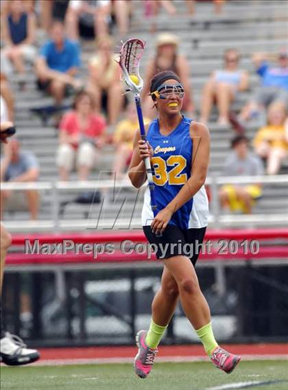 Thumbnail 1 in Radnor vs. Downingtown East (PIAA Quarterfinal) photogallery.