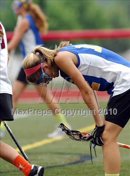 Thumbnail 3 in Radnor vs. Downingtown East (PIAA Quarterfinal) photogallery.