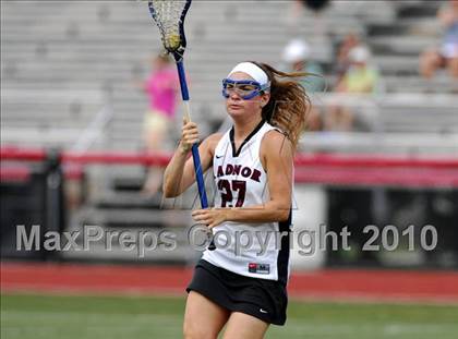 Thumbnail 1 in Radnor vs. Downingtown East (PIAA Quarterfinal) photogallery.