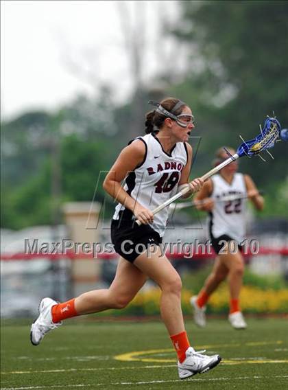 Thumbnail 3 in Radnor vs. Downingtown East (PIAA Quarterfinal) photogallery.