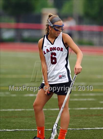 Thumbnail 3 in Radnor vs. Downingtown East (PIAA Quarterfinal) photogallery.