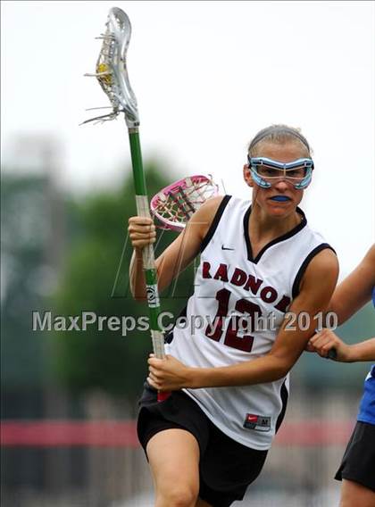 Thumbnail 3 in Radnor vs. Downingtown East (PIAA Quarterfinal) photogallery.
