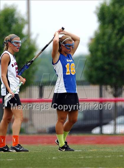 Thumbnail 3 in Radnor vs. Downingtown East (PIAA Quarterfinal) photogallery.