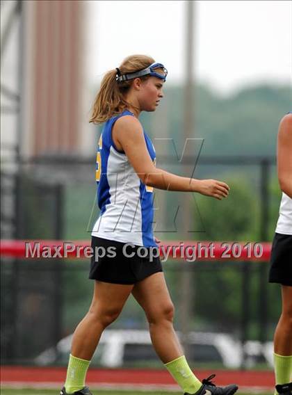 Thumbnail 2 in Radnor vs. Downingtown East (PIAA Quarterfinal) photogallery.