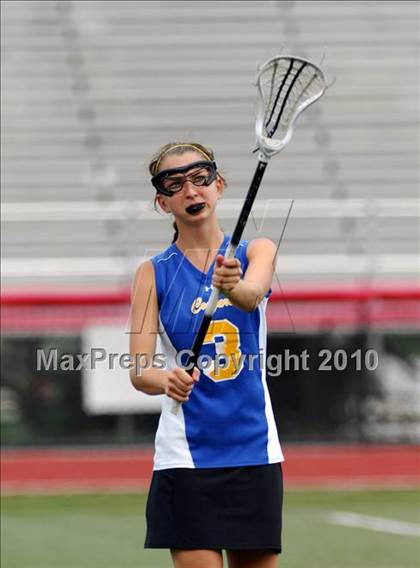 Thumbnail 1 in Radnor vs. Downingtown East (PIAA Quarterfinal) photogallery.
