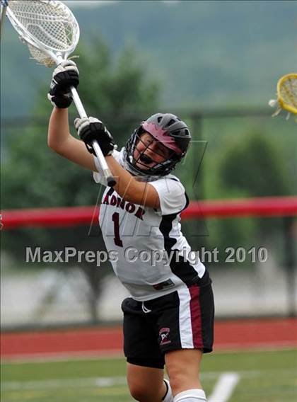 Thumbnail 3 in Radnor vs. Downingtown East (PIAA Quarterfinal) photogallery.