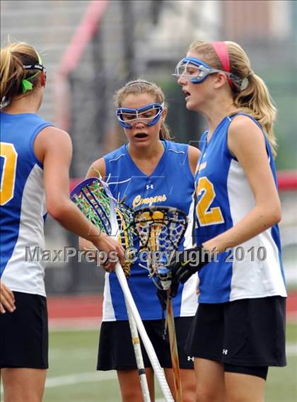 Thumbnail 3 in Radnor vs. Downingtown East (PIAA Quarterfinal) photogallery.