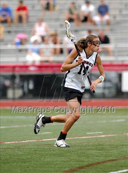 Thumbnail 2 in Radnor vs. Downingtown East (PIAA Quarterfinal) photogallery.