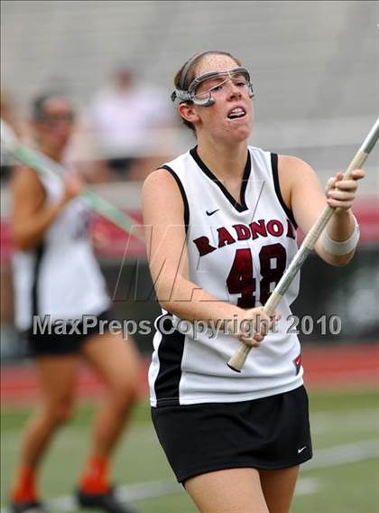 Thumbnail 2 in Radnor vs. Downingtown East (PIAA Quarterfinal) photogallery.