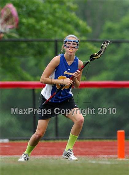 Thumbnail 1 in Radnor vs. Downingtown East (PIAA Quarterfinal) photogallery.