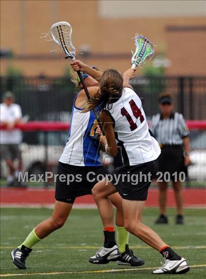 Thumbnail 3 in Radnor vs. Downingtown East (PIAA Quarterfinal) photogallery.