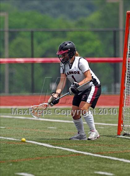 Thumbnail 3 in Radnor vs. Downingtown East (PIAA Quarterfinal) photogallery.