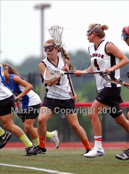 Thumbnail 2 in Radnor vs. Downingtown East (PIAA Quarterfinal) photogallery.