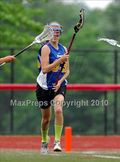 Thumbnail 2 in Radnor vs. Downingtown East (PIAA Quarterfinal) photogallery.