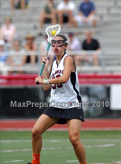 Thumbnail 2 in Radnor vs. Downingtown East (PIAA Quarterfinal) photogallery.