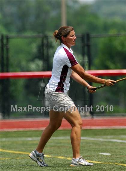 Thumbnail 2 in Radnor vs. Downingtown East (PIAA Quarterfinal) photogallery.