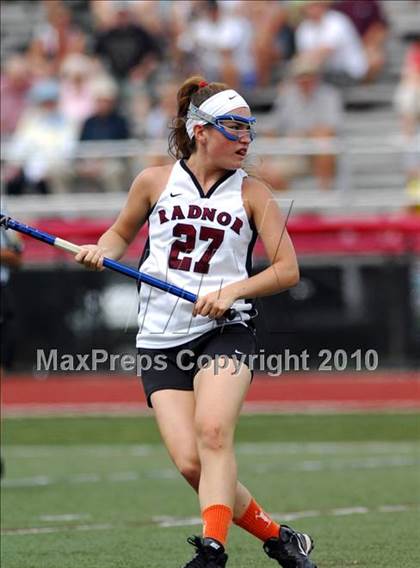 Thumbnail 2 in Radnor vs. Downingtown East (PIAA Quarterfinal) photogallery.