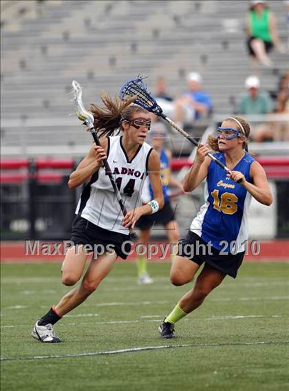 Thumbnail 3 in Radnor vs. Downingtown East (PIAA Quarterfinal) photogallery.