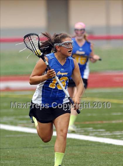 Thumbnail 1 in Radnor vs. Downingtown East (PIAA Quarterfinal) photogallery.