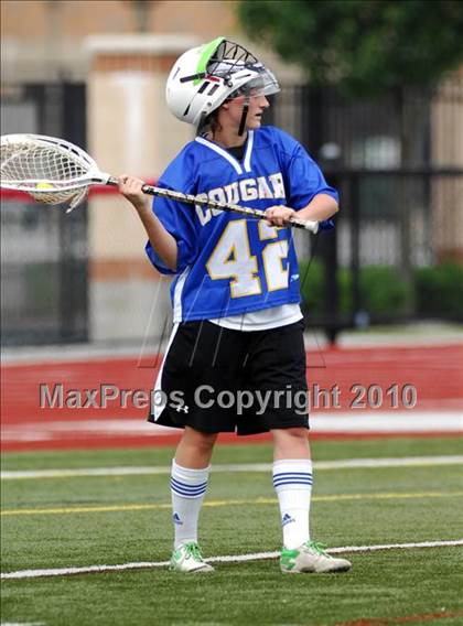 Thumbnail 2 in Radnor vs. Downingtown East (PIAA Quarterfinal) photogallery.