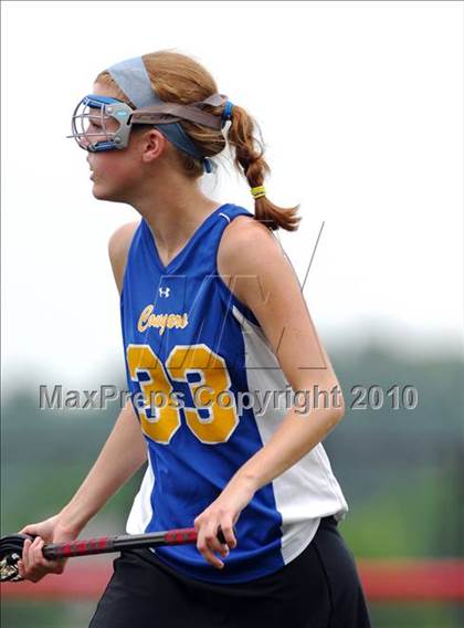 Thumbnail 3 in Radnor vs. Downingtown East (PIAA Quarterfinal) photogallery.