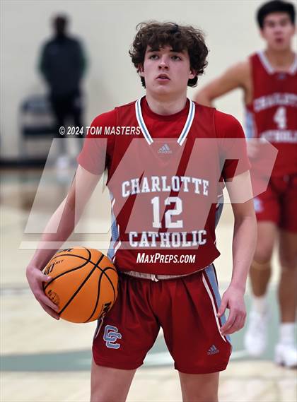 Thumbnail 3 in Charlotte Catholic @ Charlotte Country Day School photogallery.