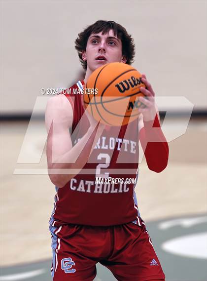 Thumbnail 3 in Charlotte Catholic @ Charlotte Country Day School photogallery.