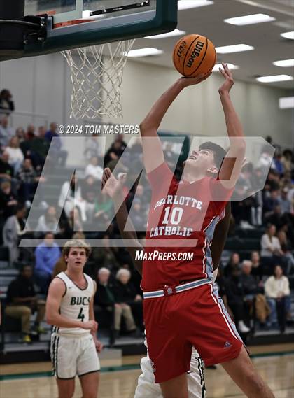 Thumbnail 3 in Charlotte Catholic @ Charlotte Country Day School photogallery.