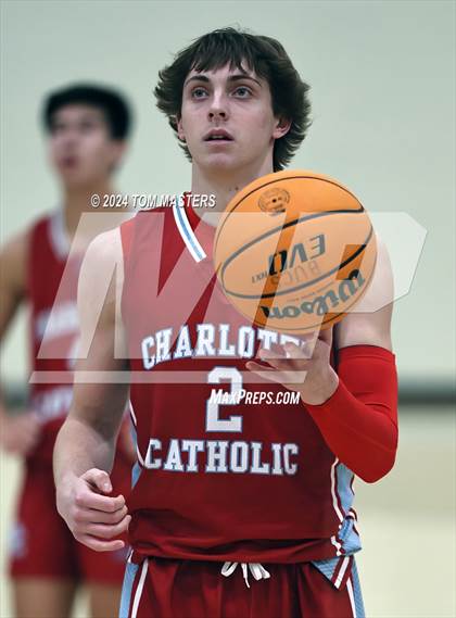 Thumbnail 3 in Charlotte Catholic @ Charlotte Country Day School photogallery.