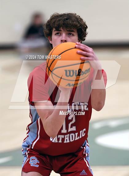 Thumbnail 3 in Charlotte Catholic @ Charlotte Country Day School photogallery.