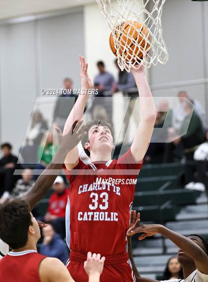 Thumbnail 3 in Charlotte Catholic @ Charlotte Country Day School photogallery.