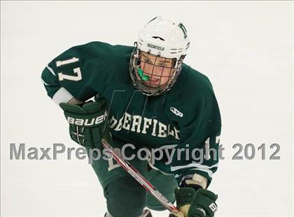 Thumbnail 3 in Milton Academy vs Deerfield Academy (Flood-Marr Tournament) photogallery.