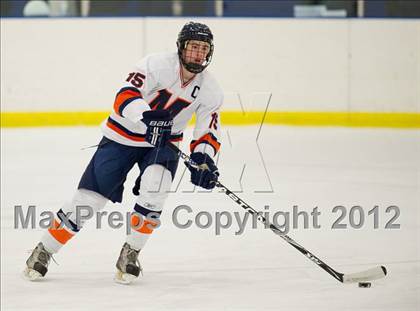 Thumbnail 1 in Milton Academy vs Deerfield Academy (Flood-Marr Tournament) photogallery.